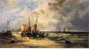 Seascape, boats, ships and warships. 44